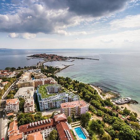 Valencia Gardens Deluxe Apartments Nesebar Exteriér fotografie