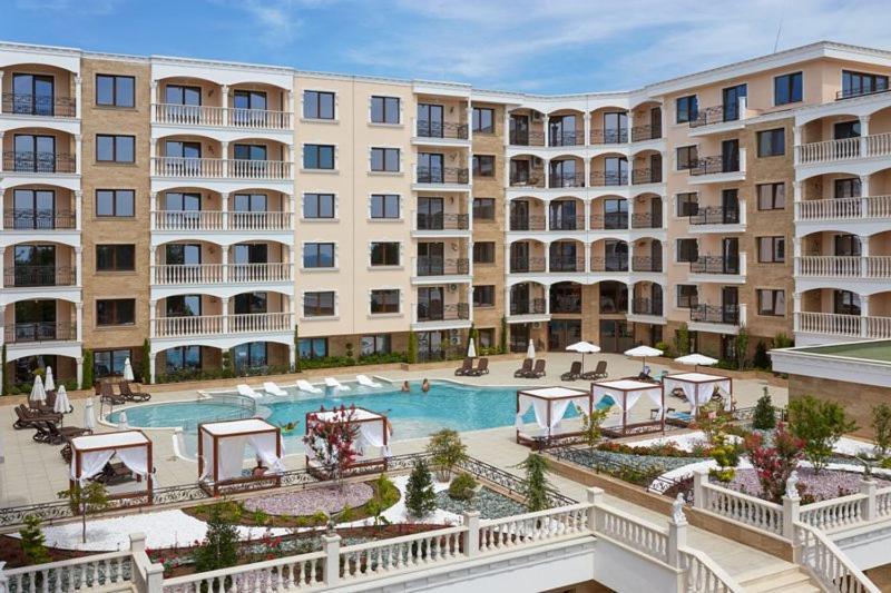 Valencia Gardens Deluxe Apartments Nesebar Exteriér fotografie