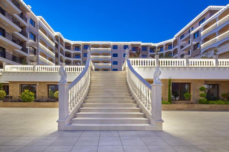 Valencia Gardens Deluxe Apartments Nesebar Exteriér fotografie