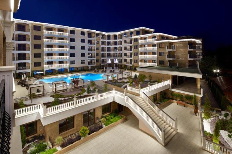 Valencia Gardens Deluxe Apartments Nesebar Exteriér fotografie