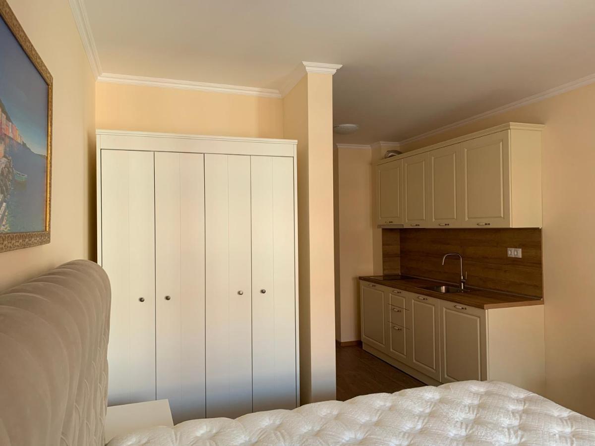 Valencia Gardens Deluxe Apartments Nesebar Exteriér fotografie