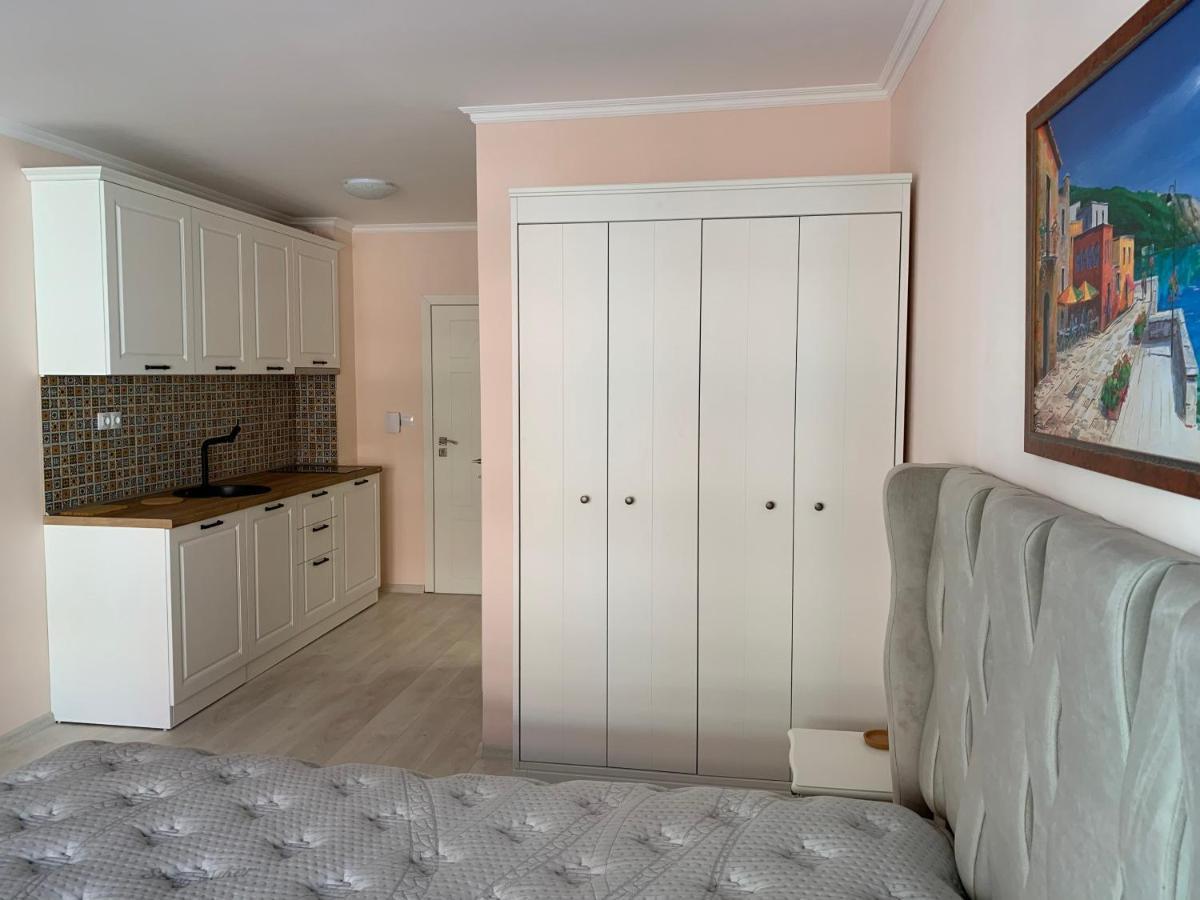 Valencia Gardens Deluxe Apartments Nesebar Exteriér fotografie