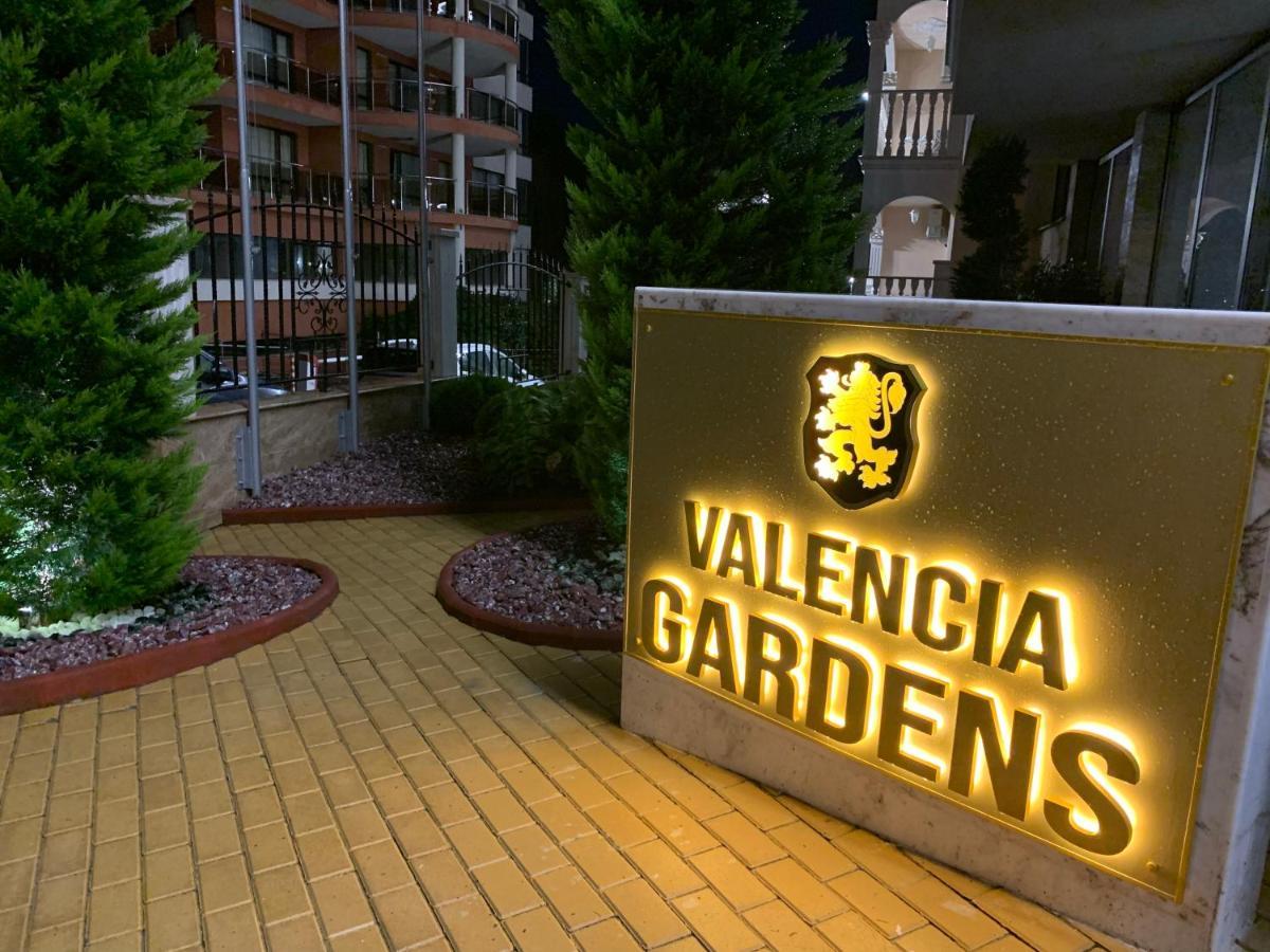 Valencia Gardens Deluxe Apartments Nesebar Exteriér fotografie