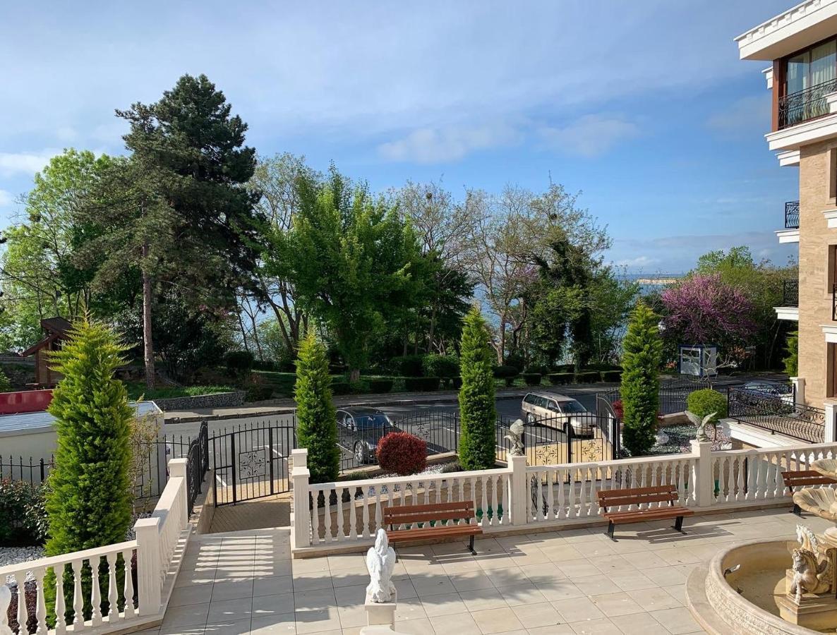 Valencia Gardens Deluxe Apartments Nesebar Exteriér fotografie