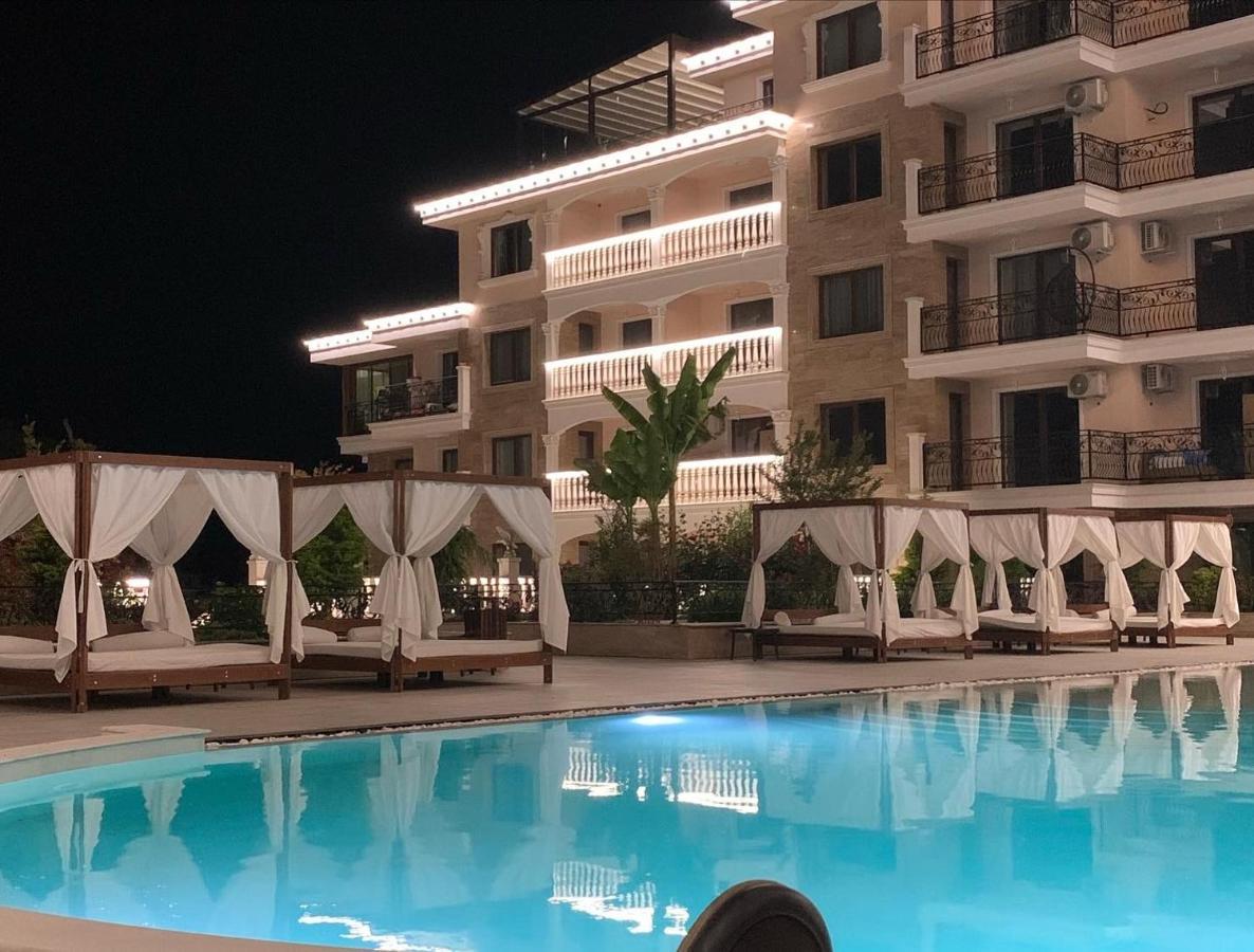 Valencia Gardens Deluxe Apartments Nesebar Exteriér fotografie