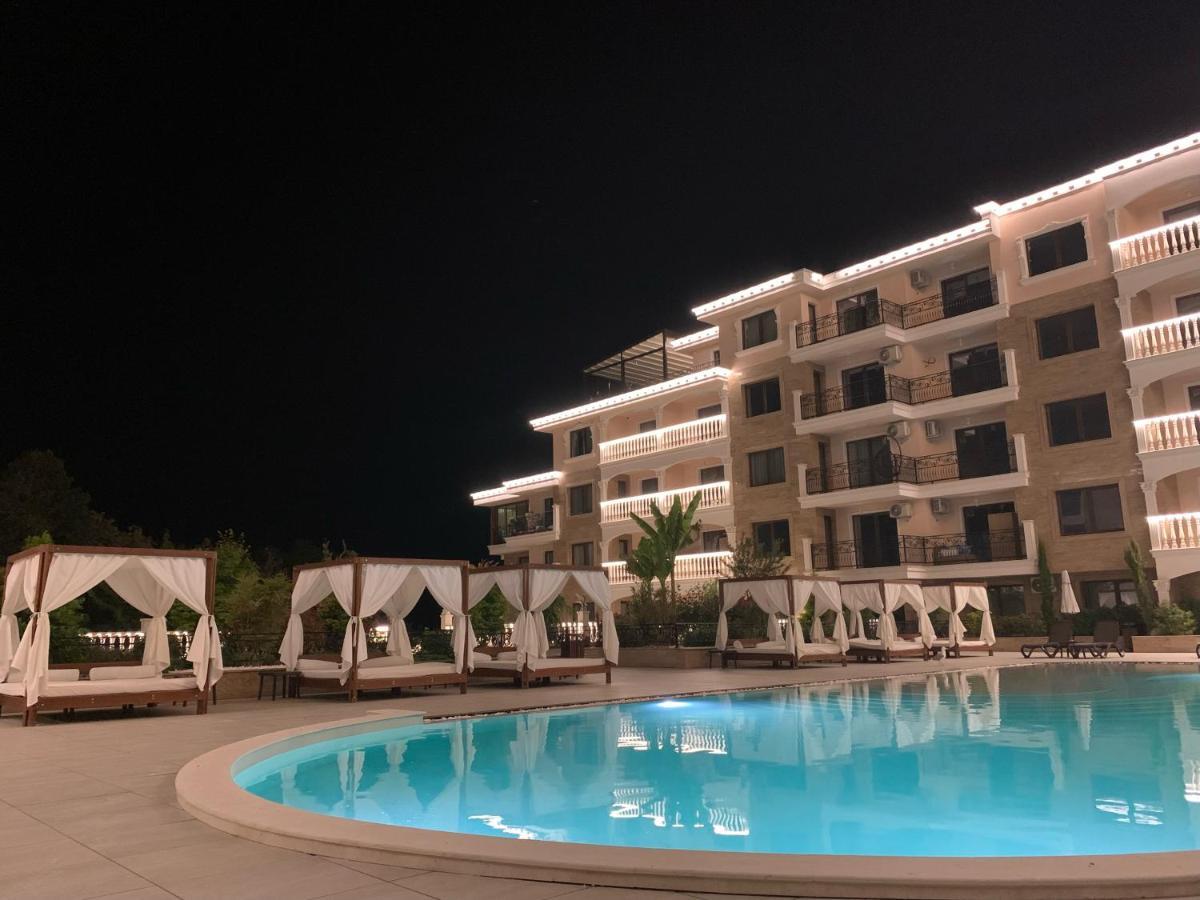 Valencia Gardens Deluxe Apartments Nesebar Exteriér fotografie