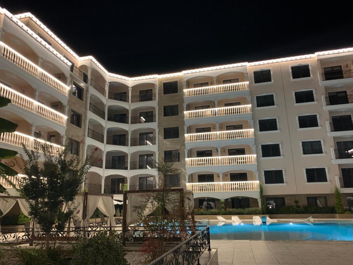 Valencia Gardens Deluxe Apartments Nesebar Exteriér fotografie