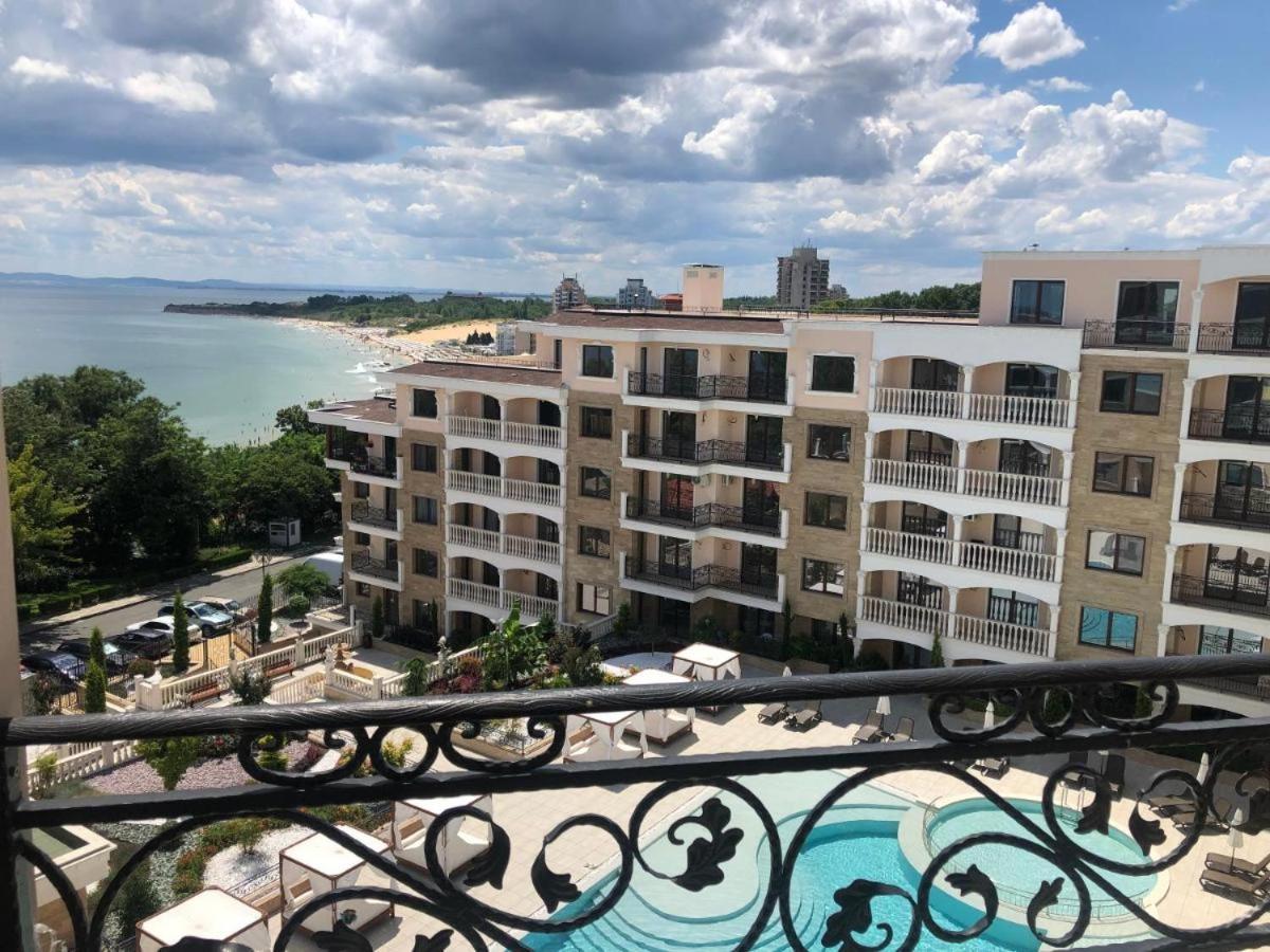 Valencia Gardens Deluxe Apartments Nesebar Exteriér fotografie