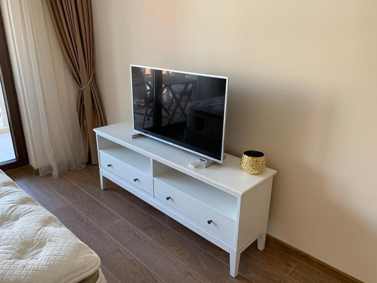 Valencia Gardens Deluxe Apartments Nesebar Exteriér fotografie