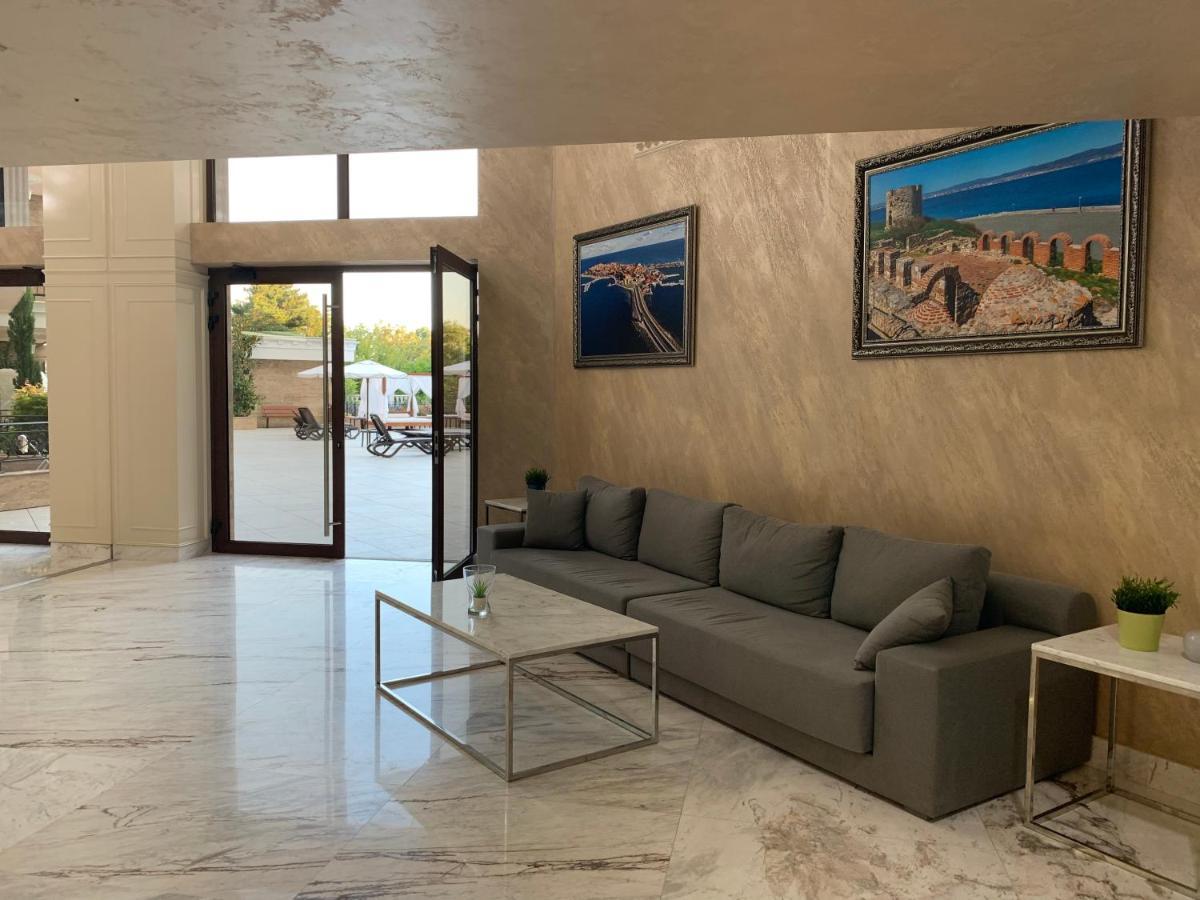 Valencia Gardens Deluxe Apartments Nesebar Exteriér fotografie