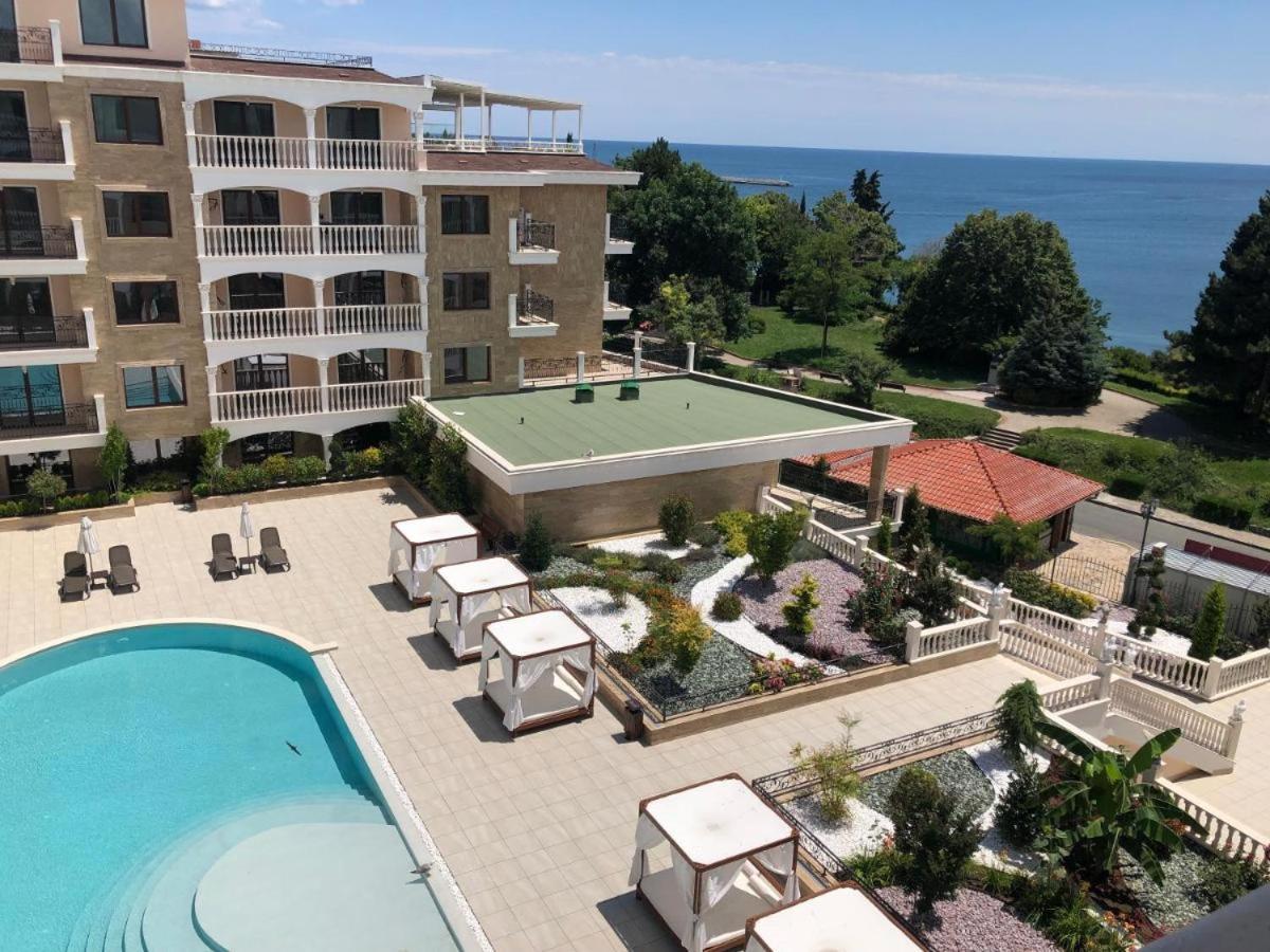 Valencia Gardens Deluxe Apartments Nesebar Exteriér fotografie