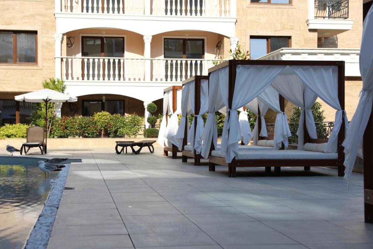 Valencia Gardens Deluxe Apartments Nesebar Exteriér fotografie