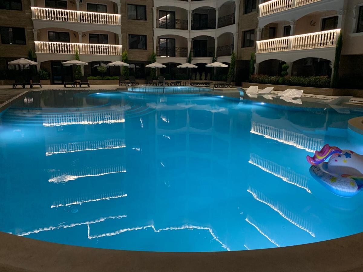 Valencia Gardens Deluxe Apartments Nesebar Exteriér fotografie