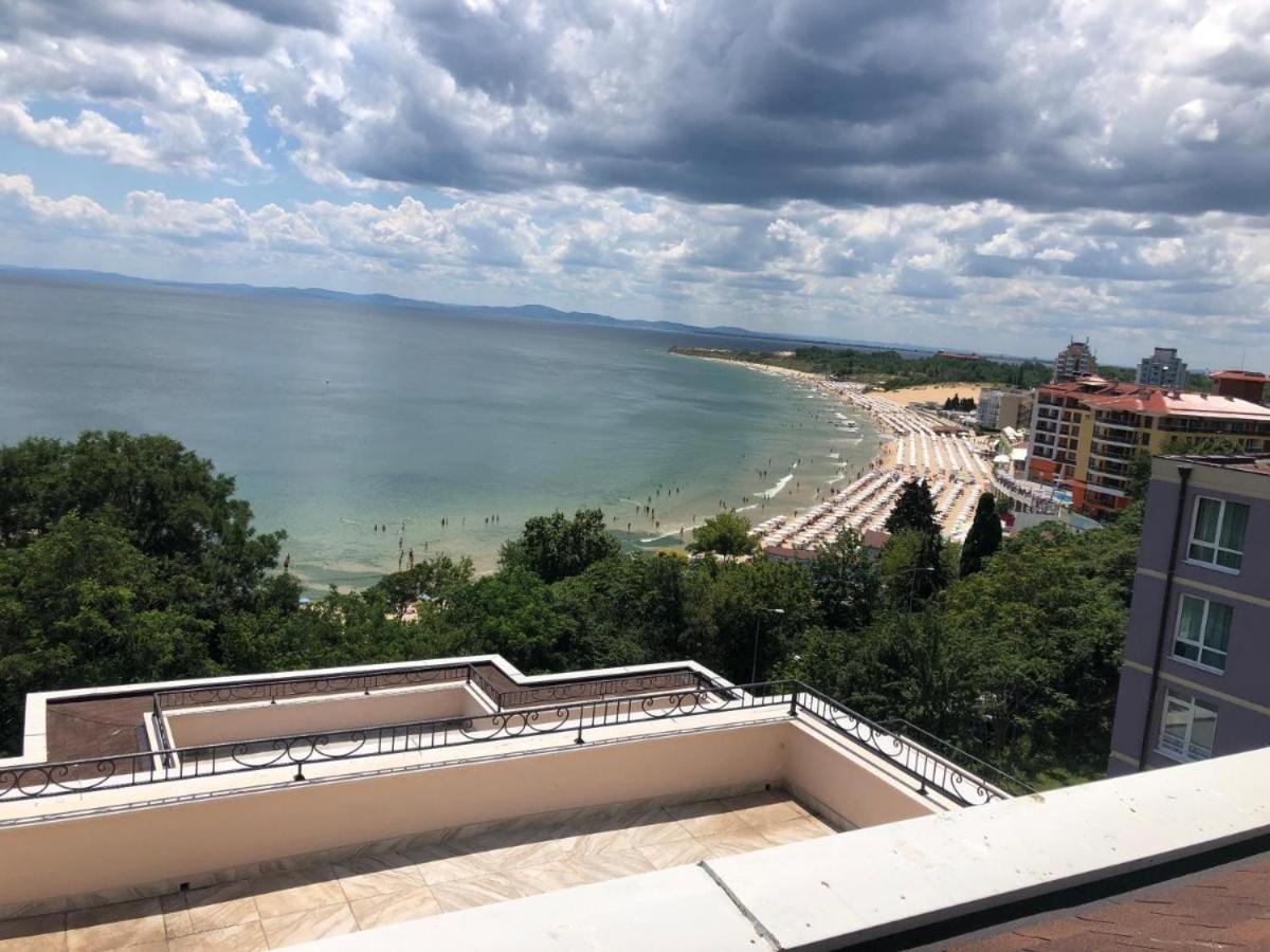 Valencia Gardens Deluxe Apartments Nesebar Exteriér fotografie