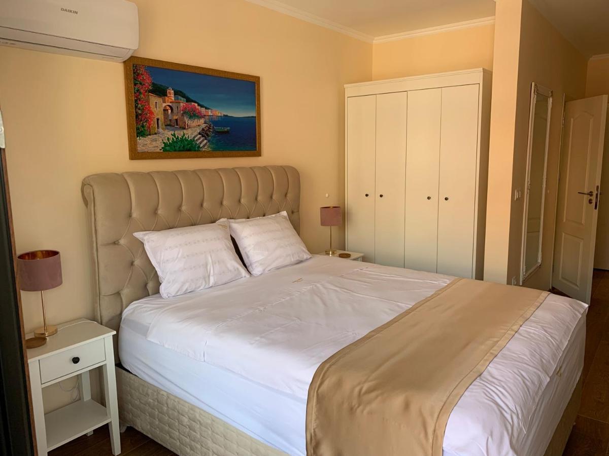 Valencia Gardens Deluxe Apartments Nesebar Exteriér fotografie