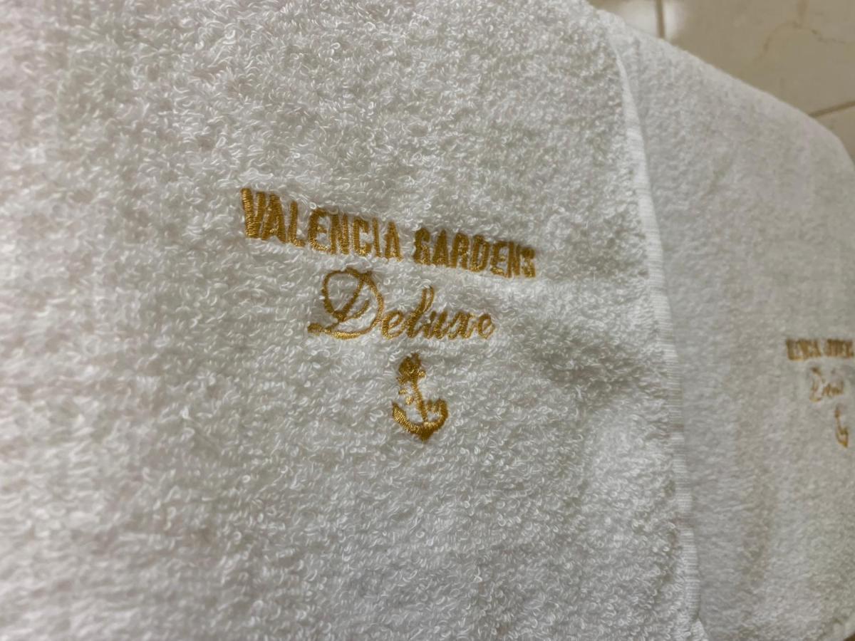 Valencia Gardens Deluxe Apartments Nesebar Exteriér fotografie