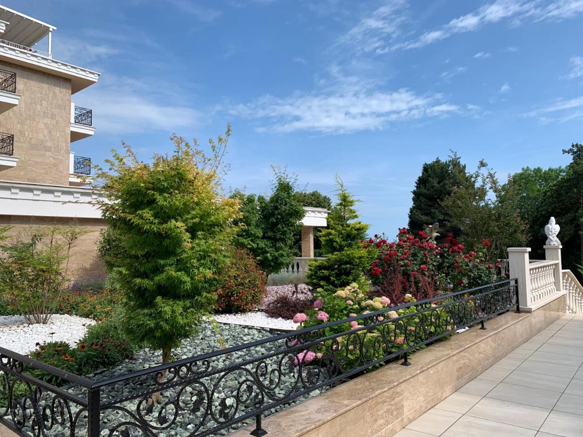 Valencia Gardens Deluxe Apartments Nesebar Exteriér fotografie