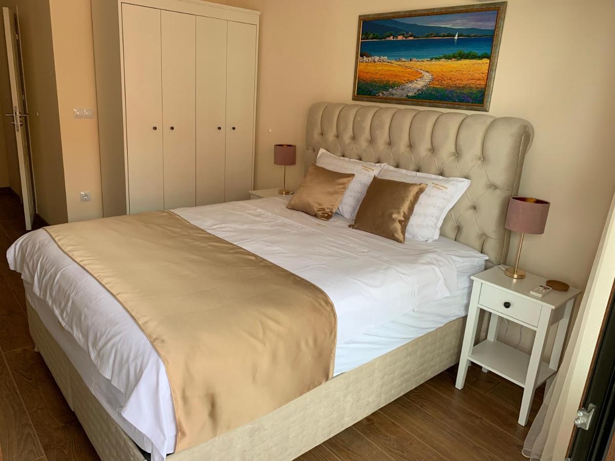 Valencia Gardens Deluxe Apartments Nesebar Exteriér fotografie