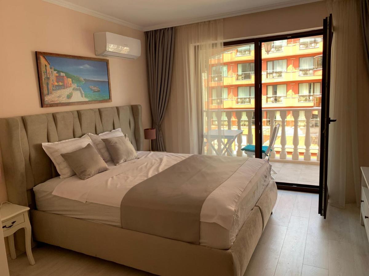 Valencia Gardens Deluxe Apartments Nesebar Exteriér fotografie