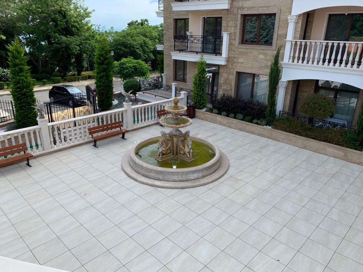 Valencia Gardens Deluxe Apartments Nesebar Exteriér fotografie