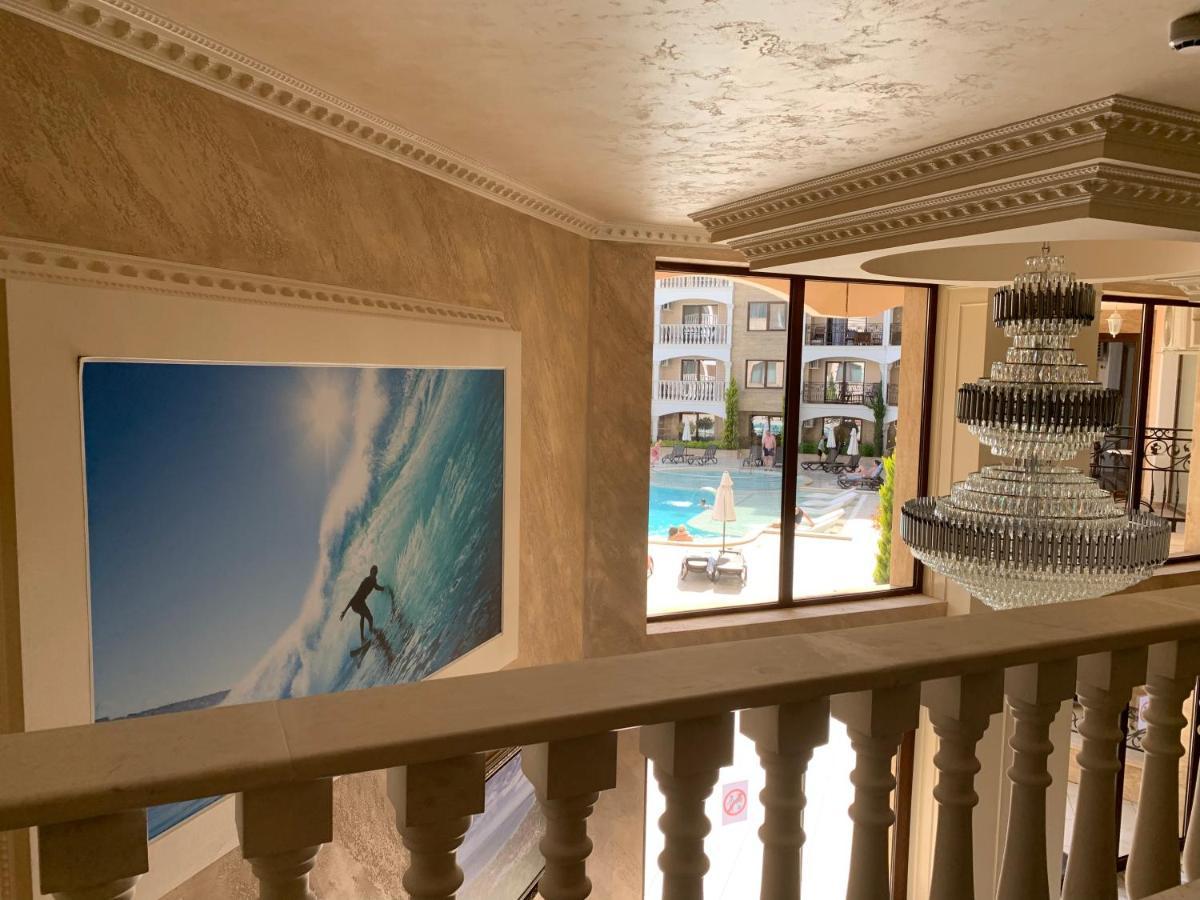 Valencia Gardens Deluxe Apartments Nesebar Exteriér fotografie