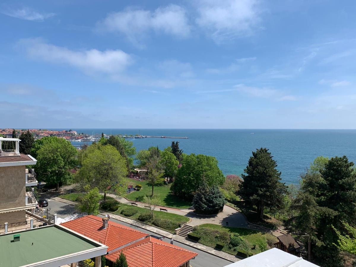 Valencia Gardens Deluxe Apartments Nesebar Exteriér fotografie