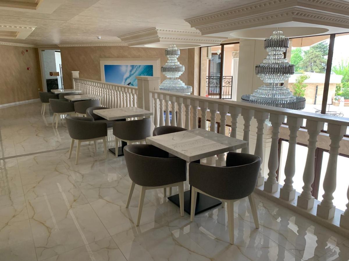 Valencia Gardens Deluxe Apartments Nesebar Exteriér fotografie