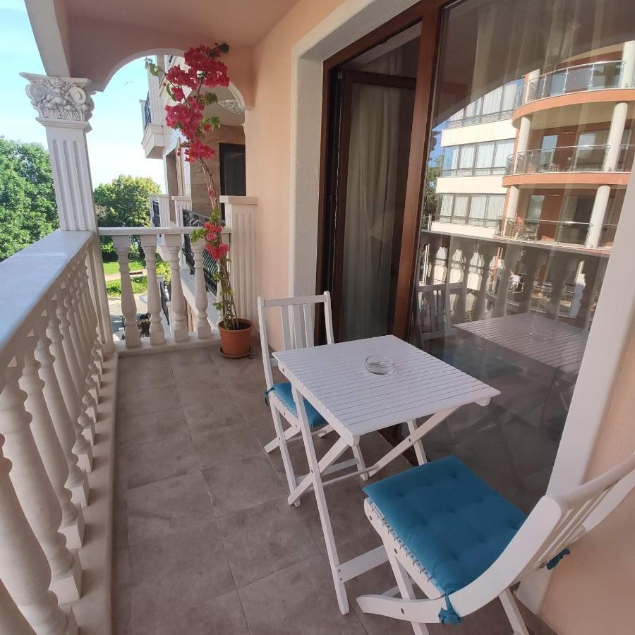 Valencia Gardens Deluxe Apartments Nesebar Exteriér fotografie