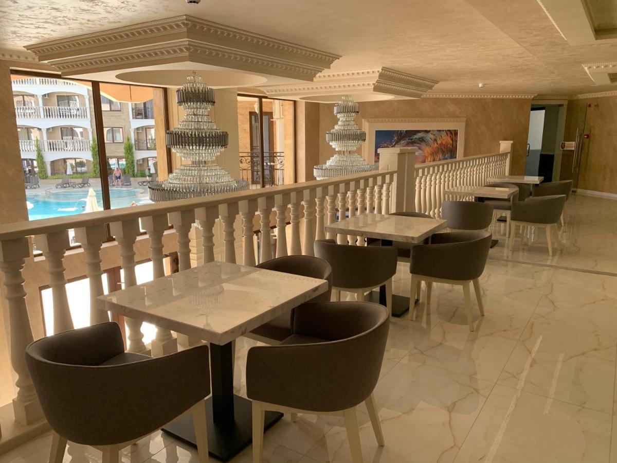 Valencia Gardens Deluxe Apartments Nesebar Exteriér fotografie