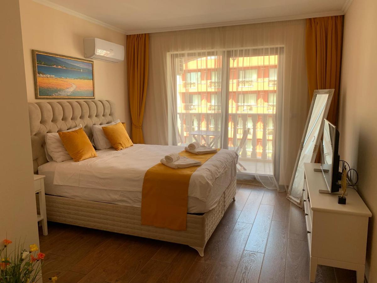 Valencia Gardens Deluxe Apartments Nesebar Exteriér fotografie