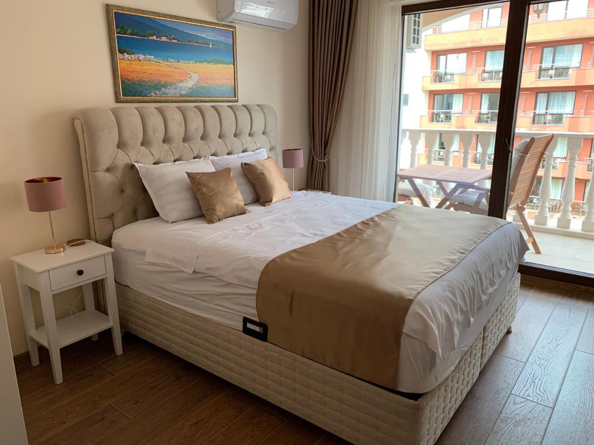 Valencia Gardens Deluxe Apartments Nesebar Exteriér fotografie
